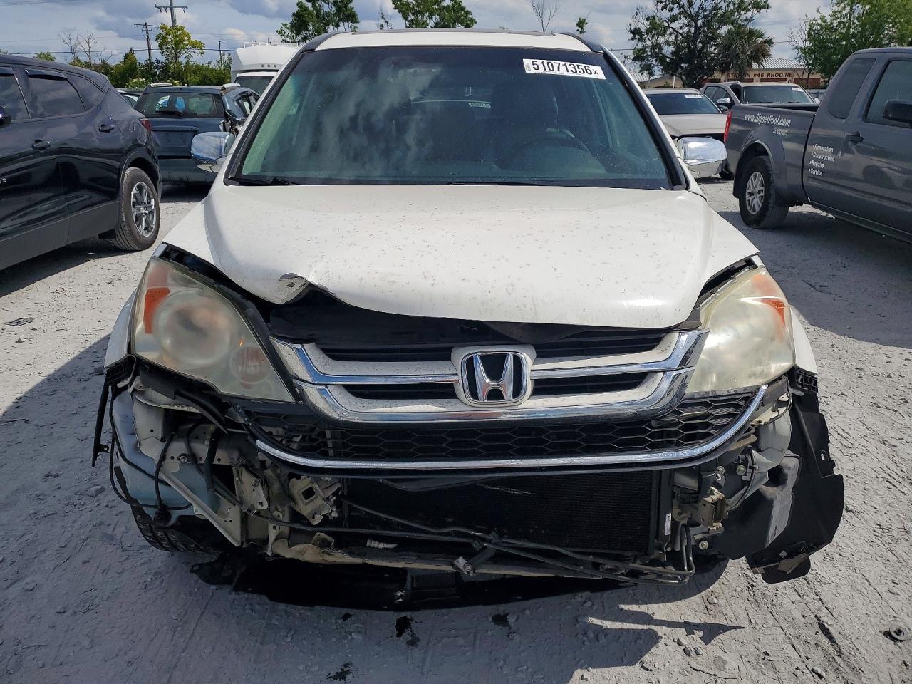 Honda Crv Exl