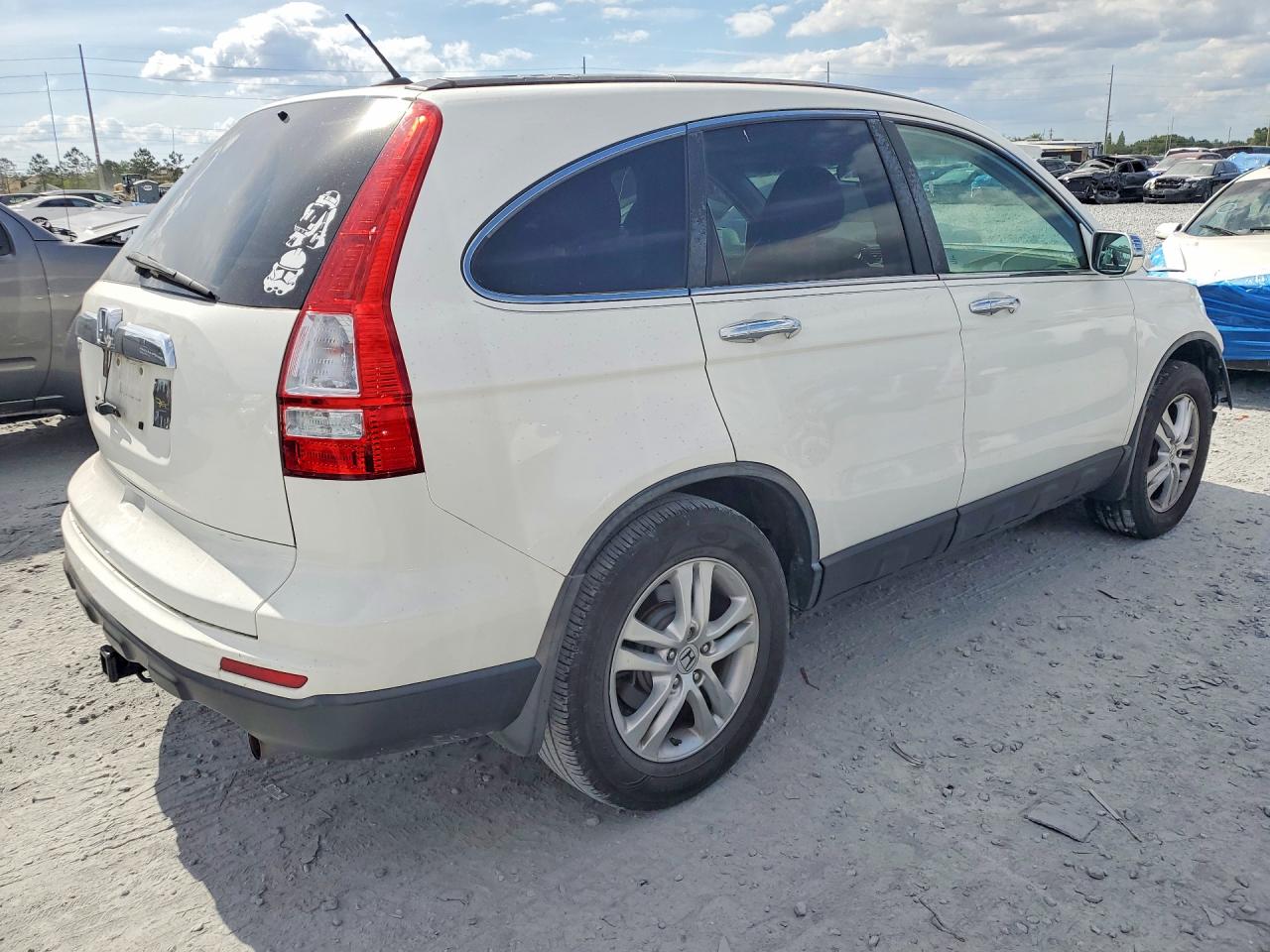 Honda Crv Exl