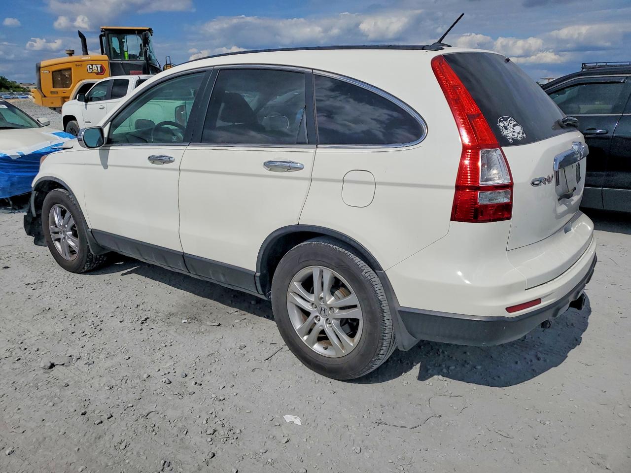 Honda Crv Exl