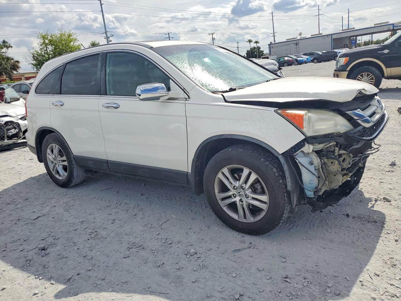 Honda Crv Exl