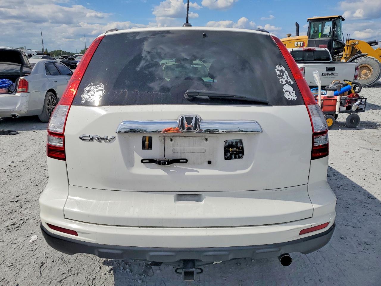 Honda Crv Exl
