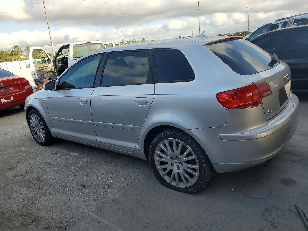 Audi A3 2.0 Premium