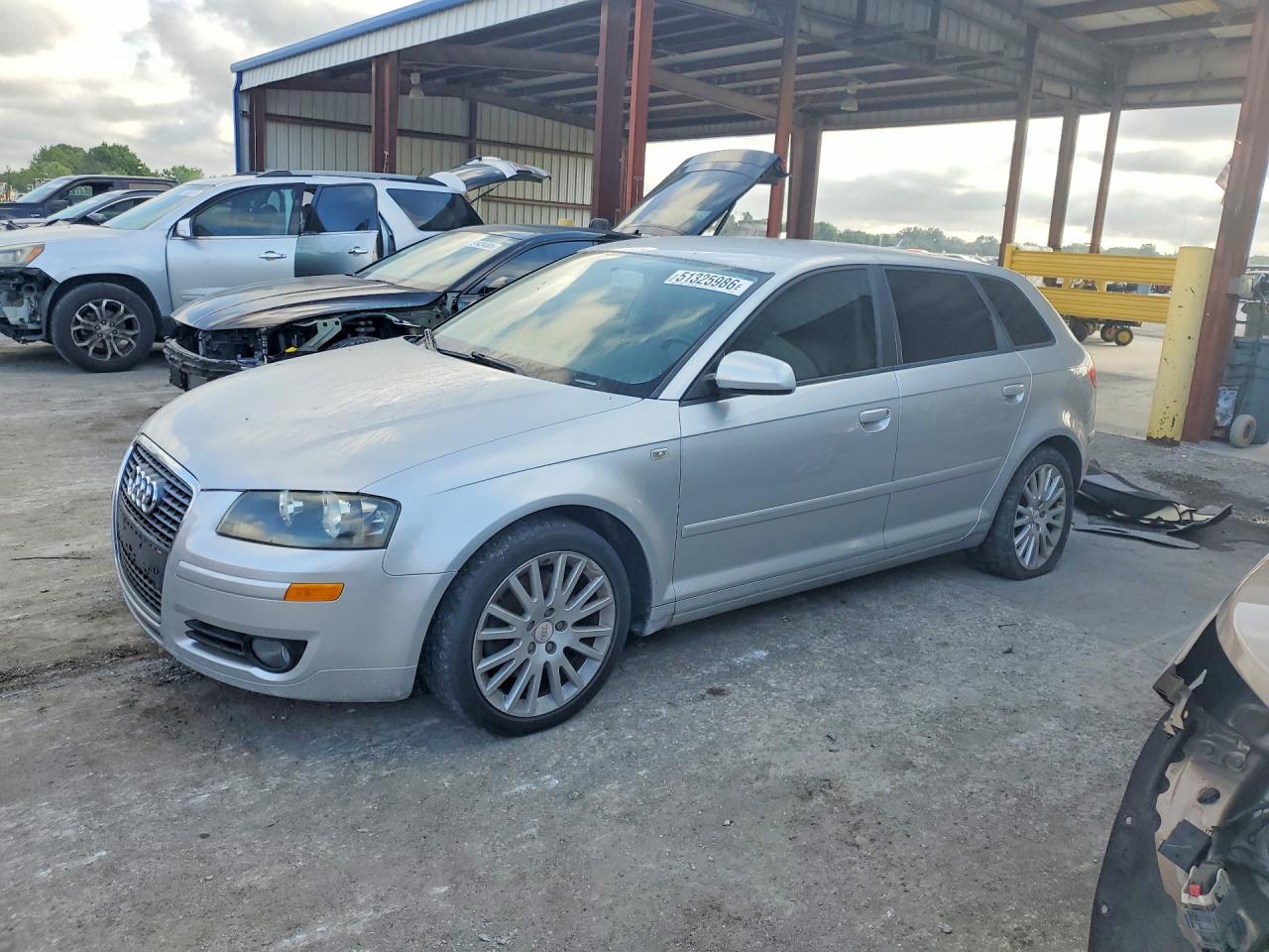 Salvage Audi A3 Image
