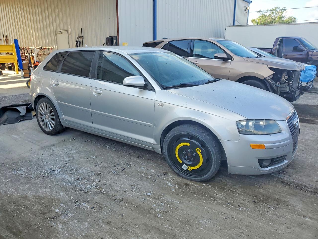 Audi A3 2.0 Premium