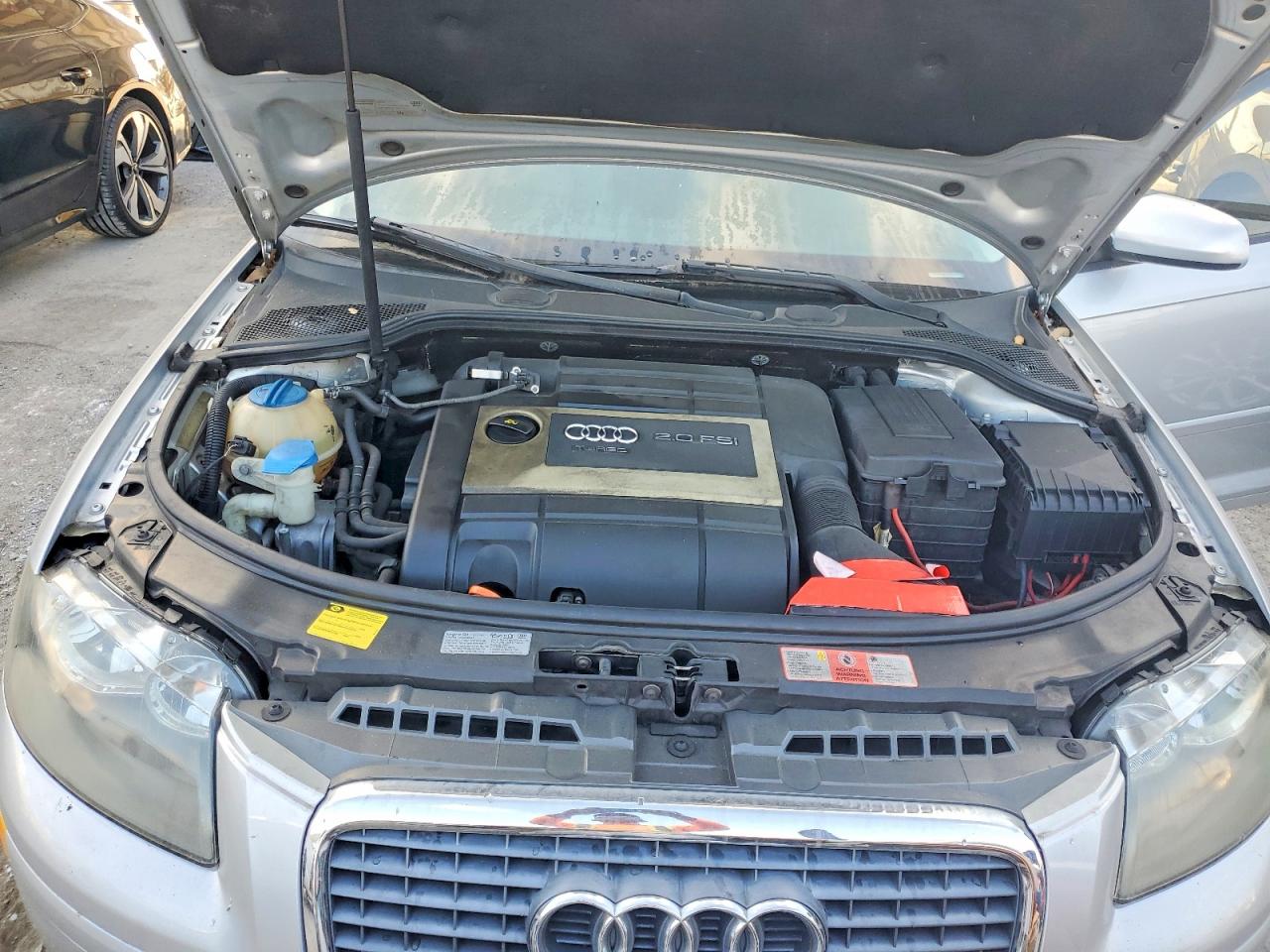 Audi A3 2.0 Premium