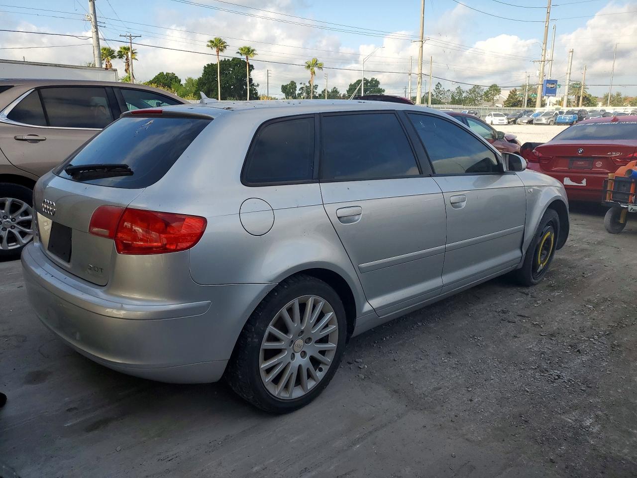 Audi A3 2.0 Premium