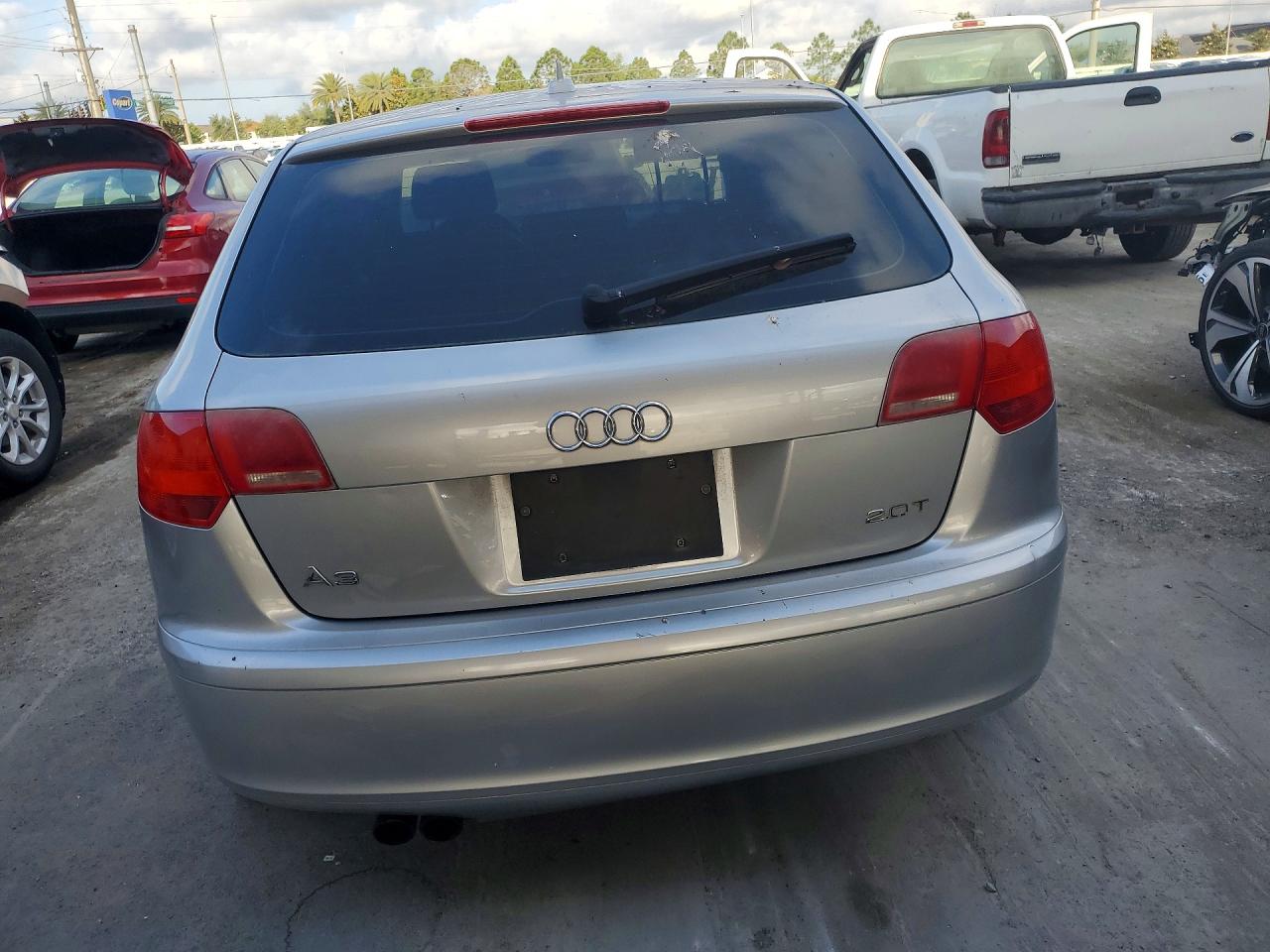 Audi A3 2.0 Premium