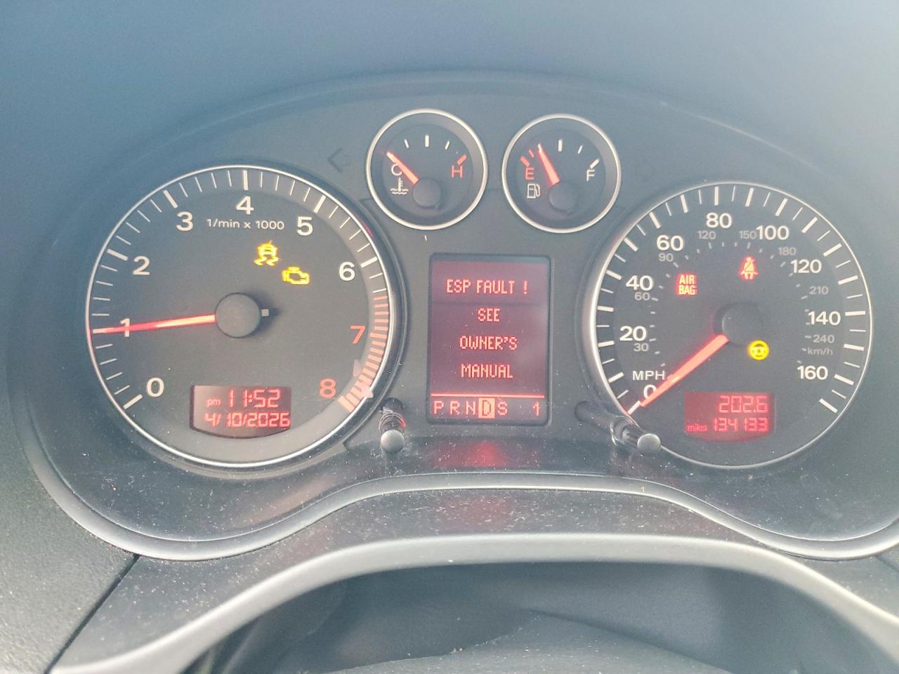 Audi A3 2.0 Premium