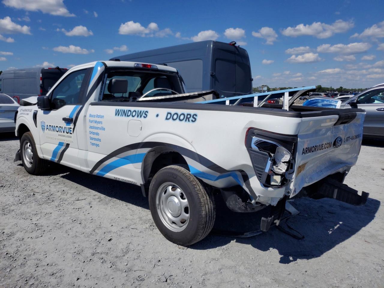 Ford F-150 Xl