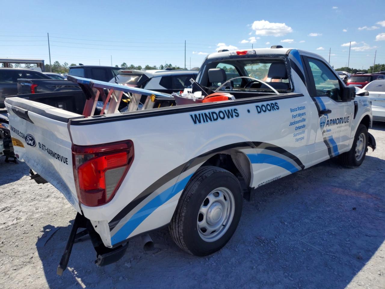 Ford F-150 Xl