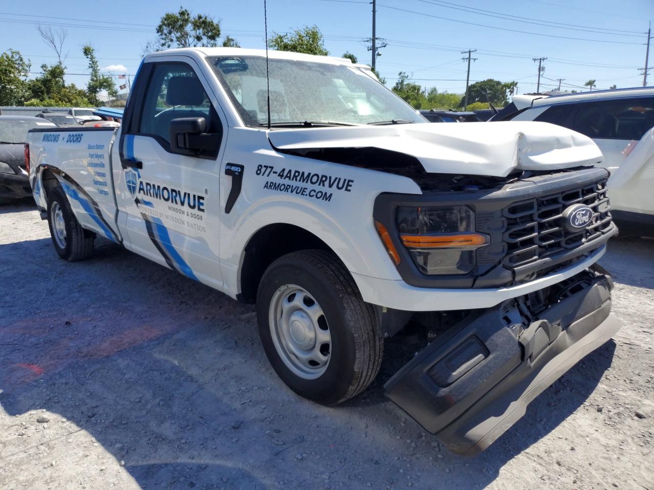 Ford F-150 Xl