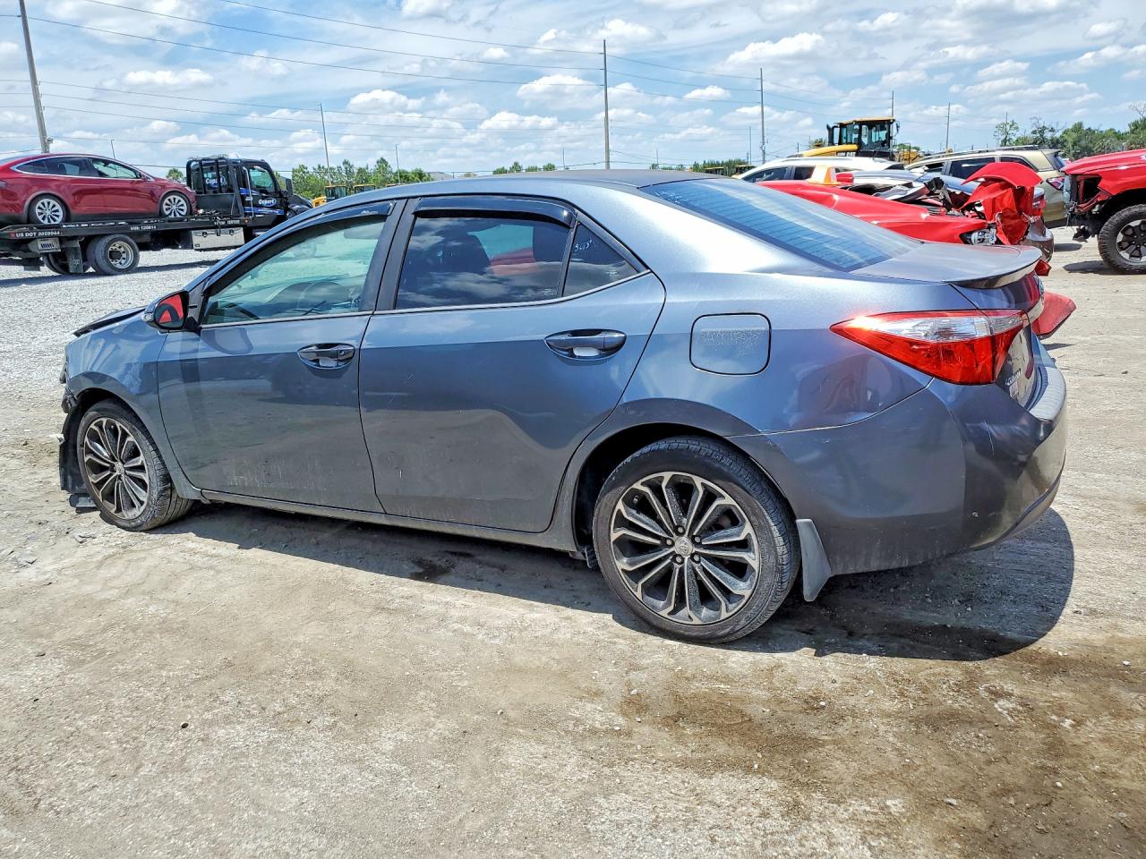 Toyota Corolla S Plus