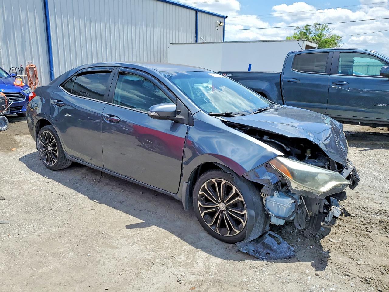 Toyota Corolla S Plus