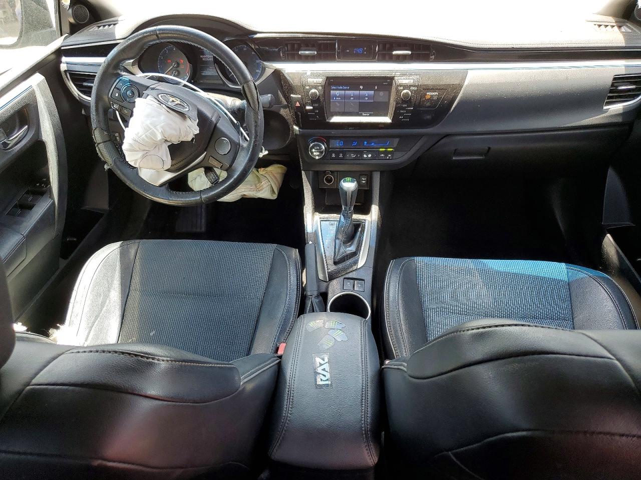 Toyota Corolla S Plus