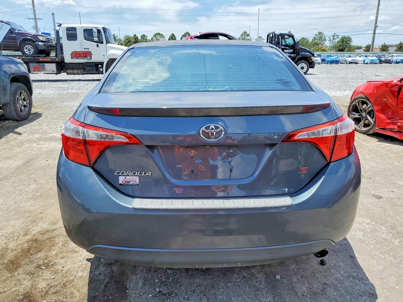 Toyota Corolla S Plus