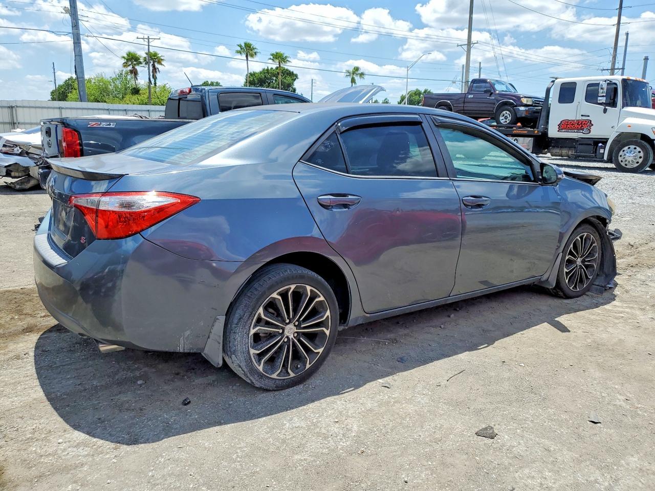 Toyota Corolla S Plus