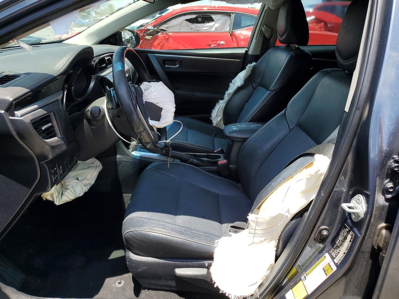 Toyota Corolla S Plus