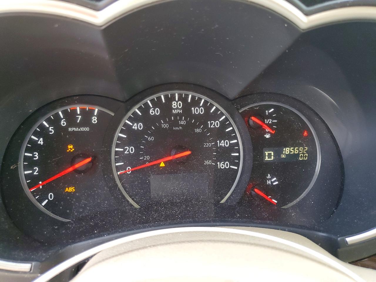 Nissan Quest 3.5 S