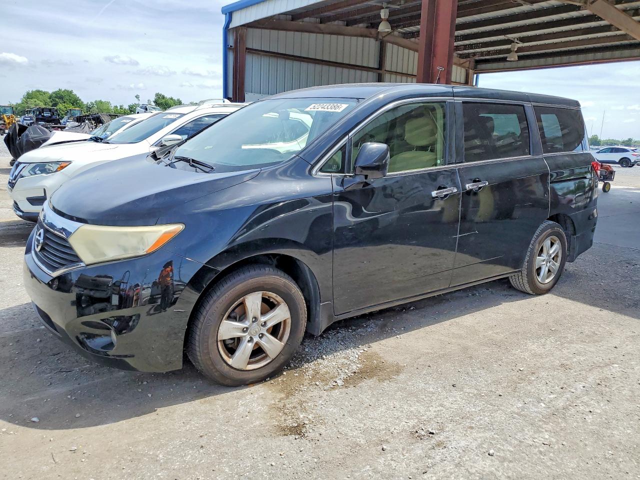 Salvage Nissan Quest Image