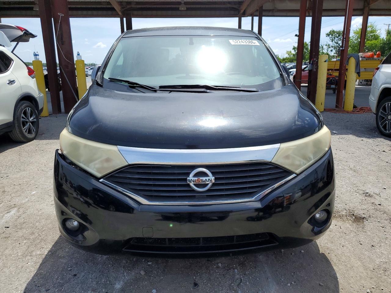 Nissan Quest 3.5 S