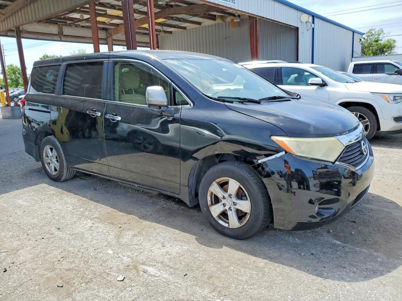 Nissan Quest 3.5 S