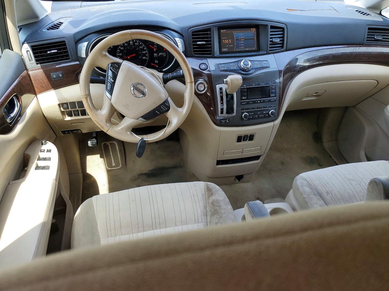 Nissan Quest 3.5 S
