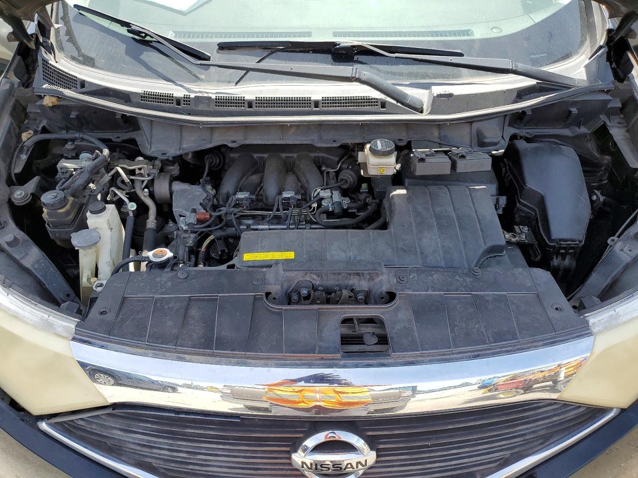 Nissan Quest 3.5 S