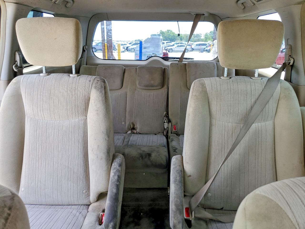 Nissan Quest 3.5 S