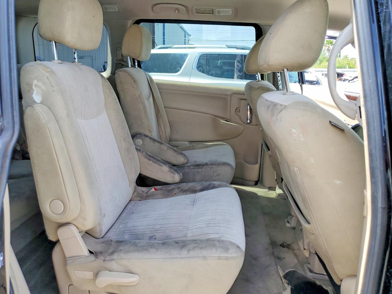 Nissan Quest 3.5 S