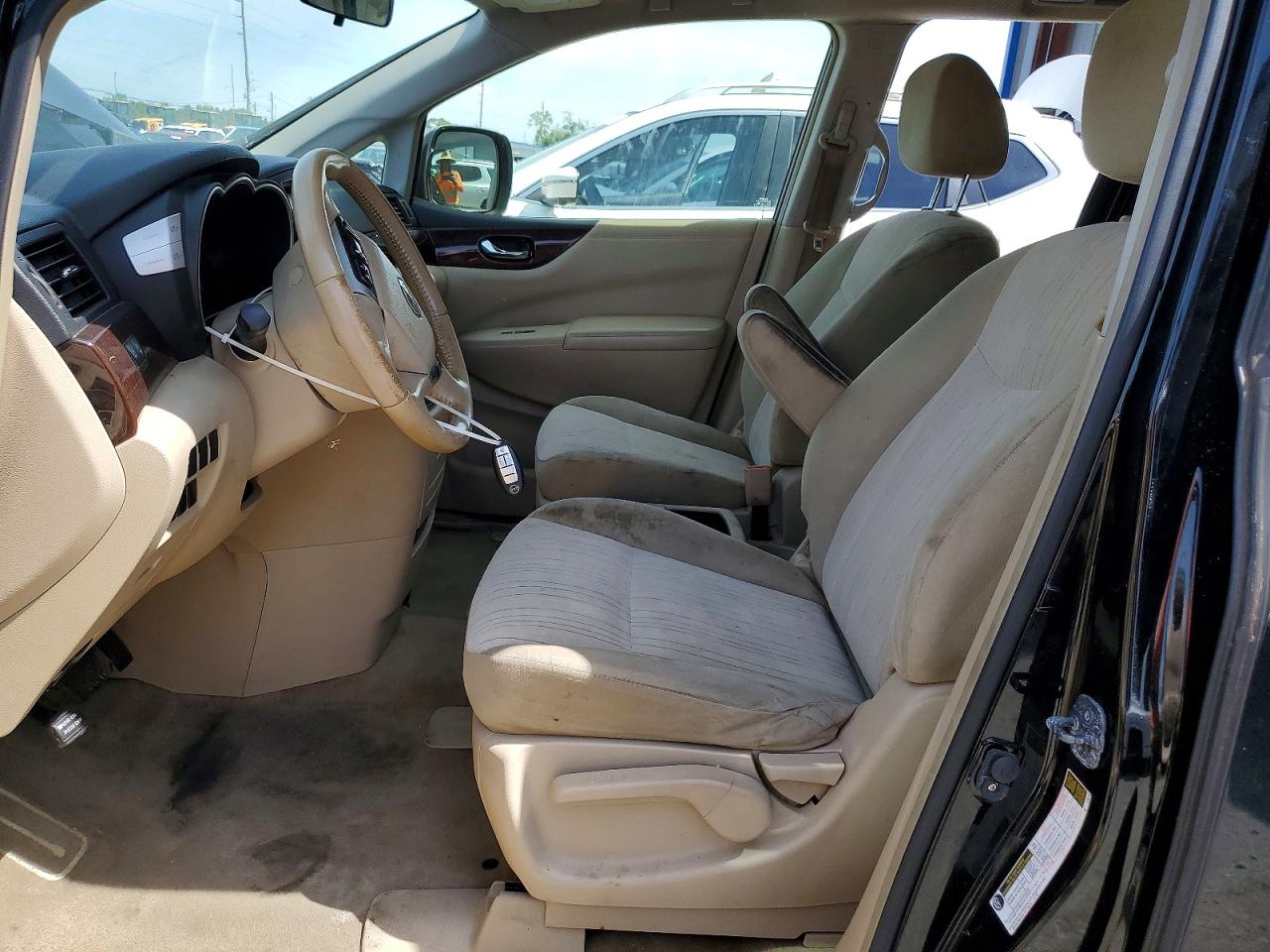 Nissan Quest 3.5 S