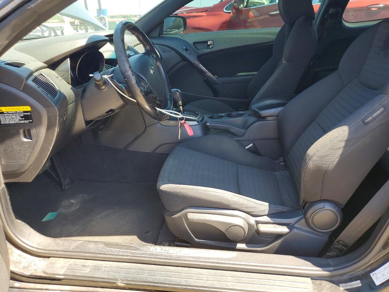 Hyundai Genesis 2.0t