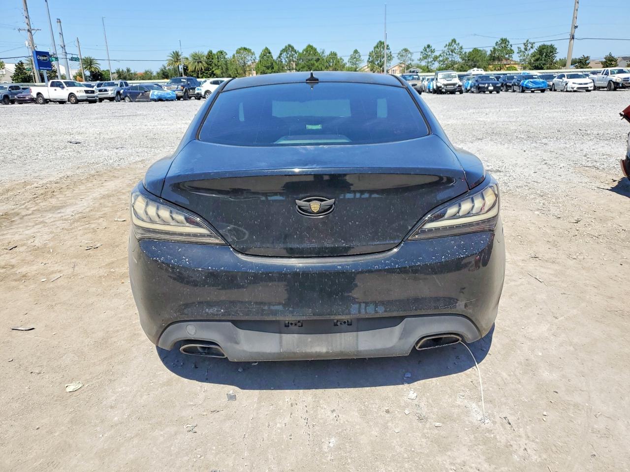 Hyundai Genesis 2.0t