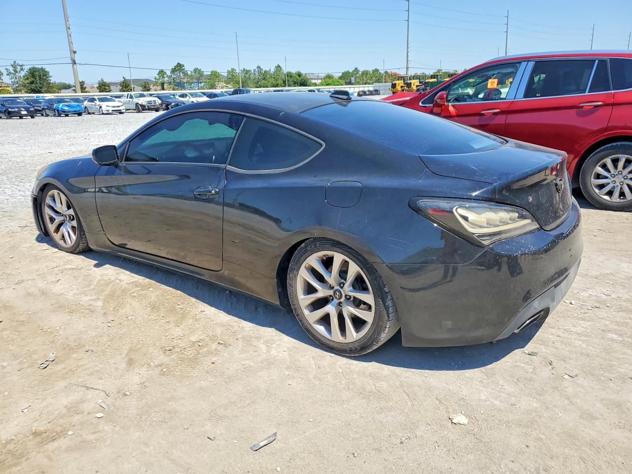 Hyundai Genesis 2.0t