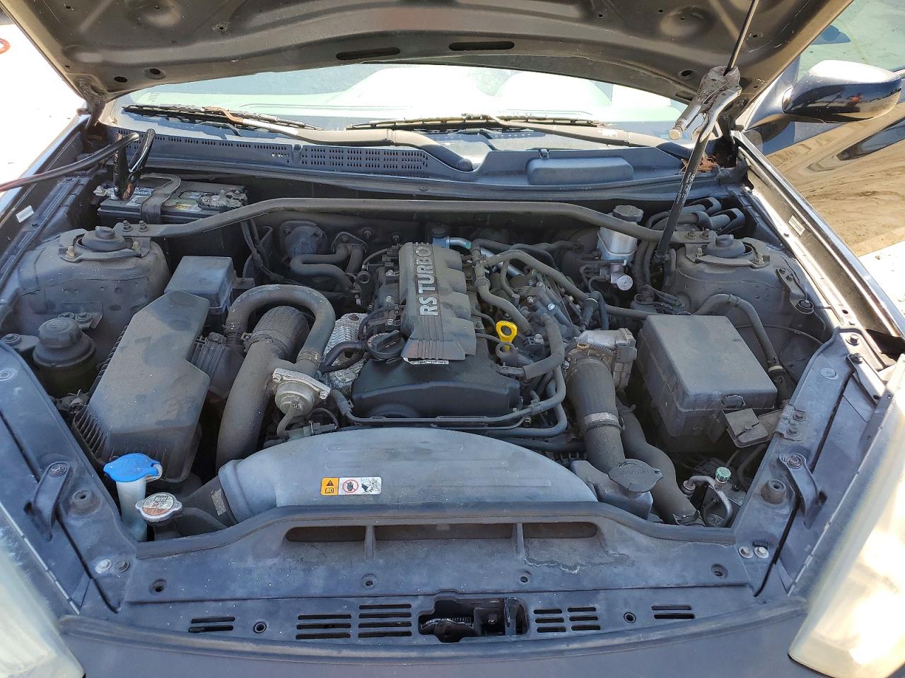 Hyundai Genesis 2.0t