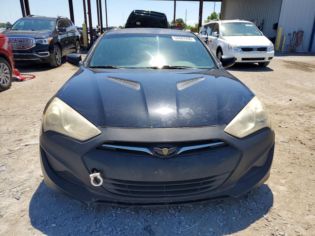 Hyundai Genesis 2.0t