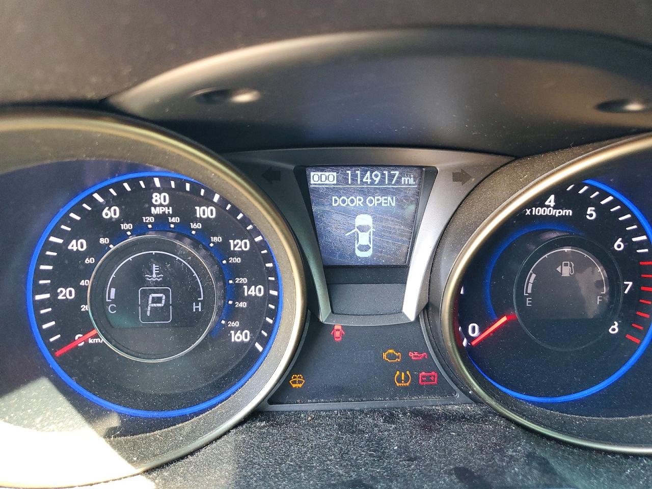 Hyundai Genesis 2.0t