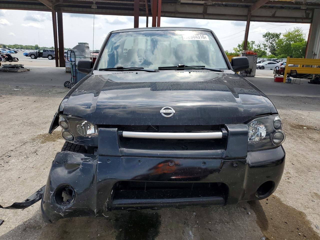 Nissan Frontier King Cab Xe V6