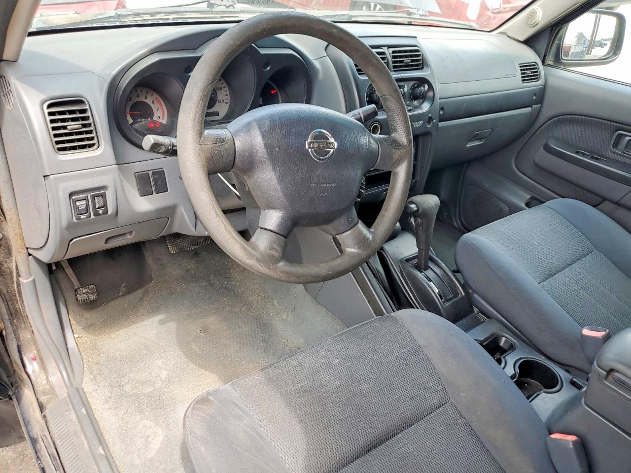 Nissan Frontier King Cab Xe V6