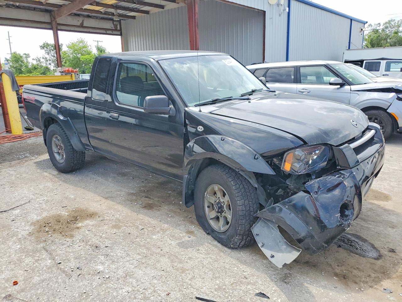 Nissan Frontier King Cab Xe V6