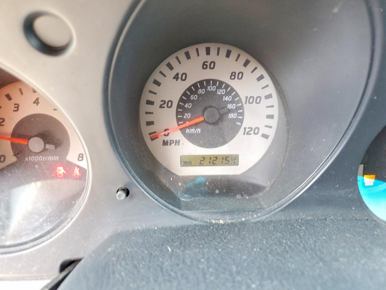 Nissan Frontier King Cab Xe V6