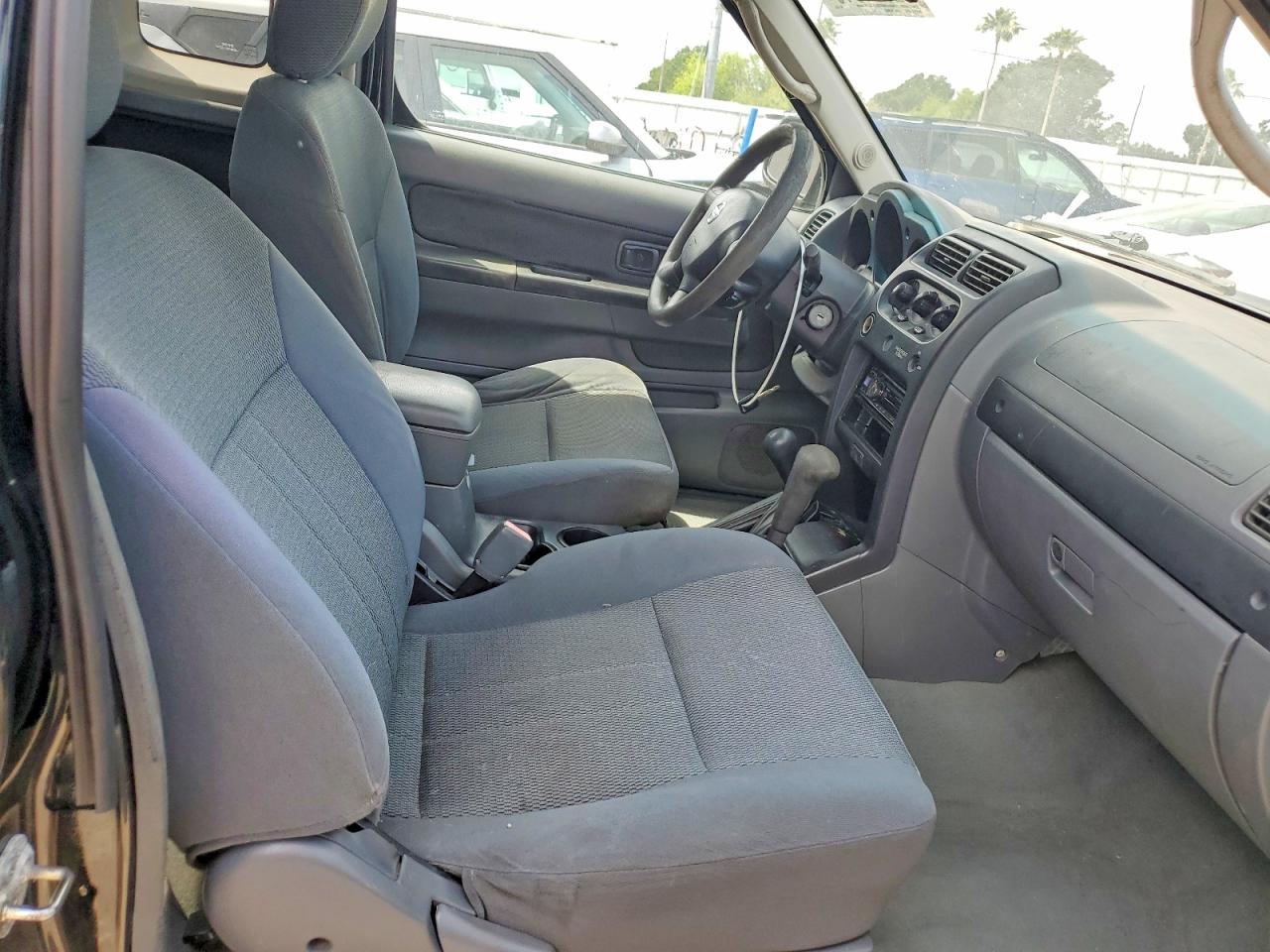Nissan Frontier King Cab Xe V6