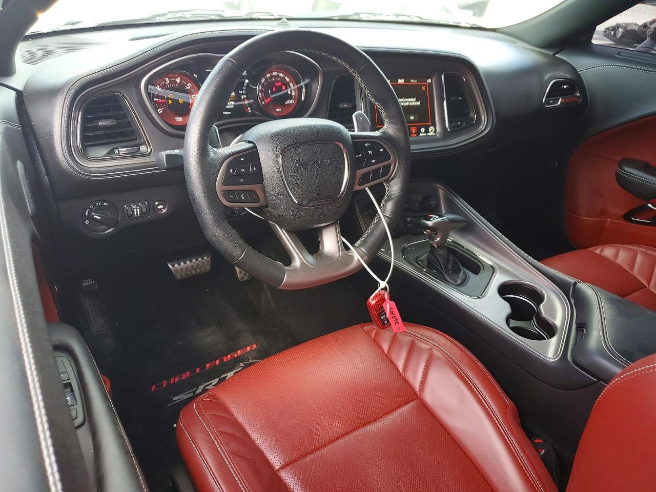 Dodge Challenger Srt Hellcat