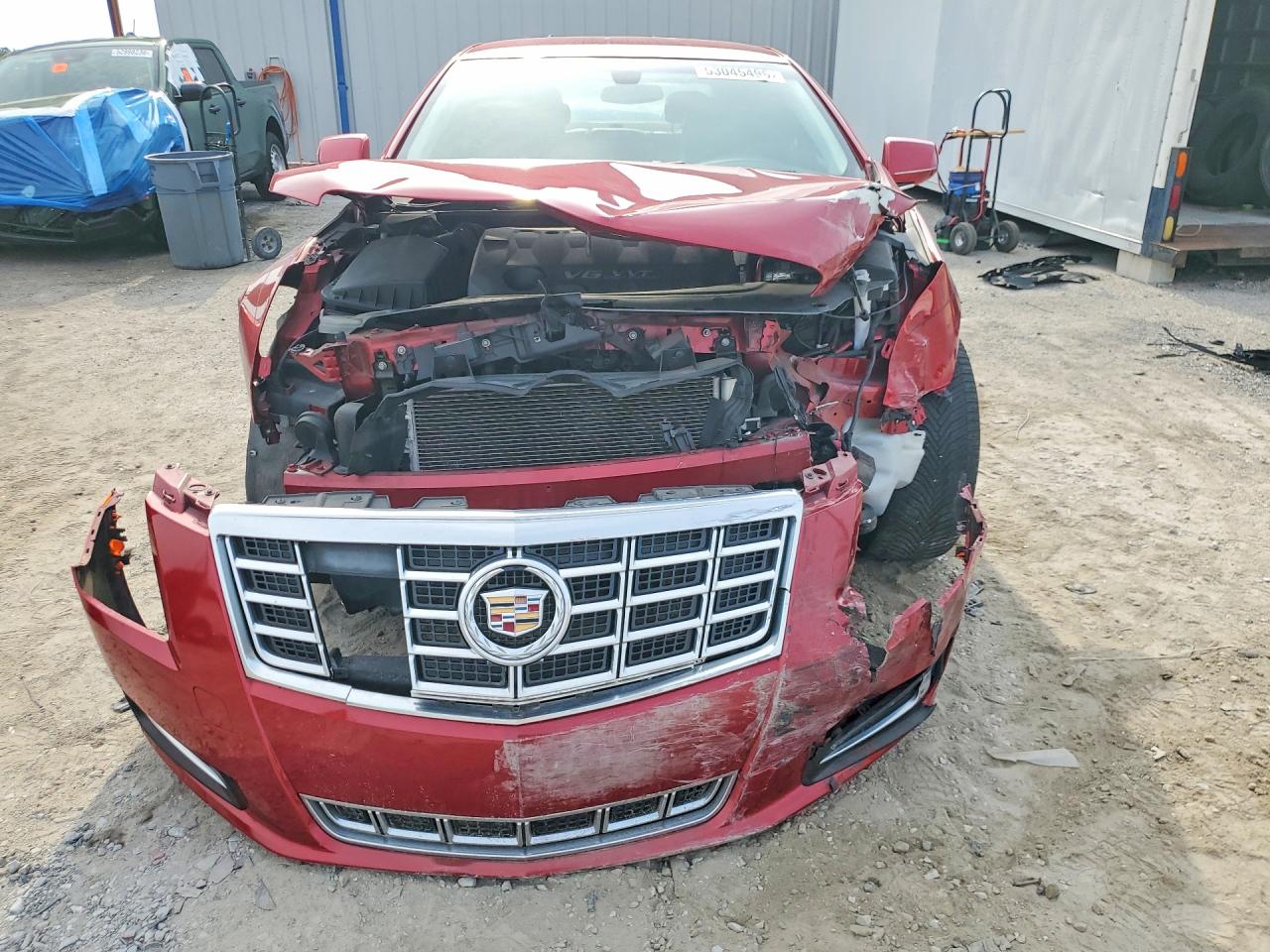 Cadillac XTS