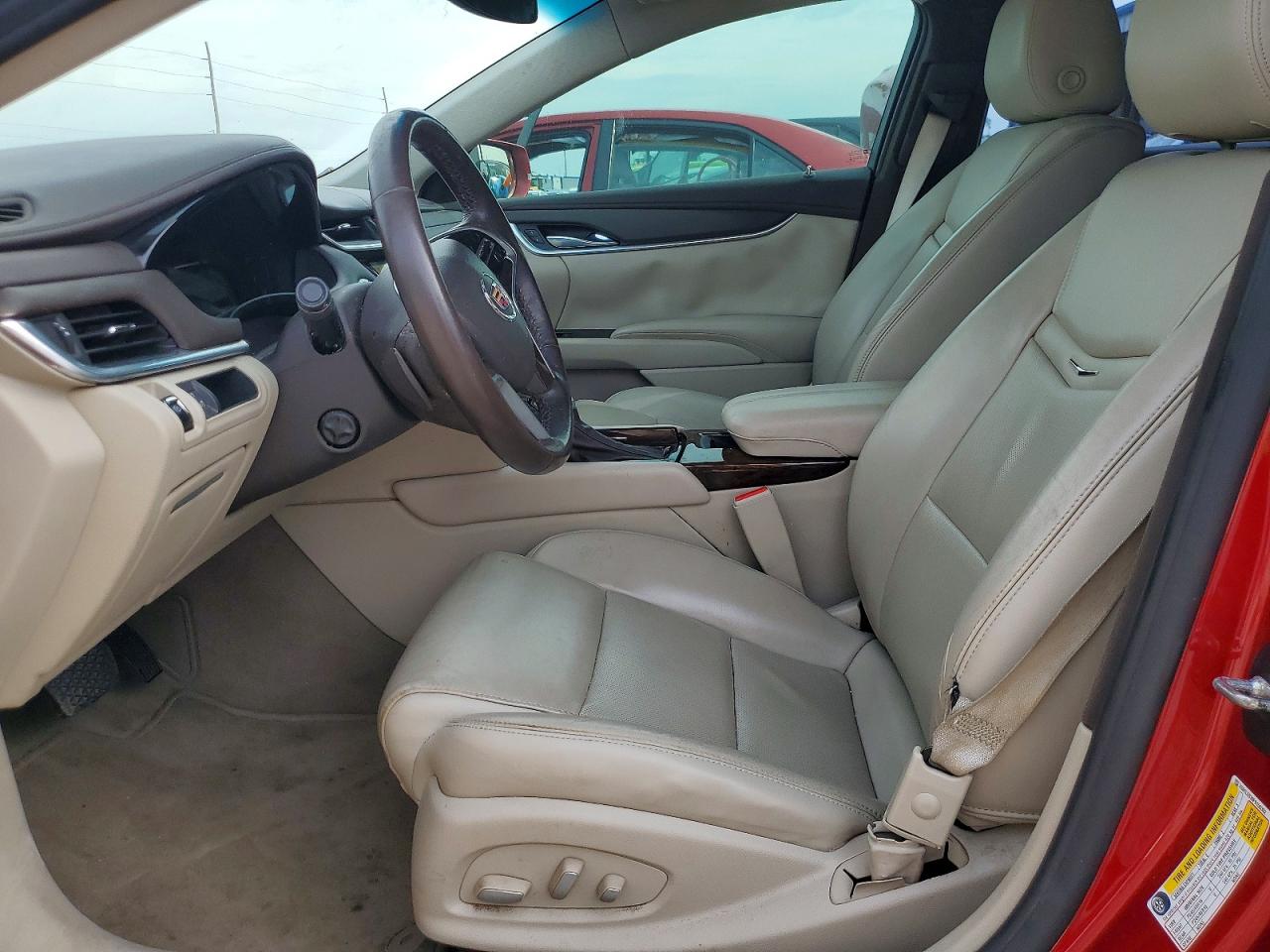 Cadillac XTS