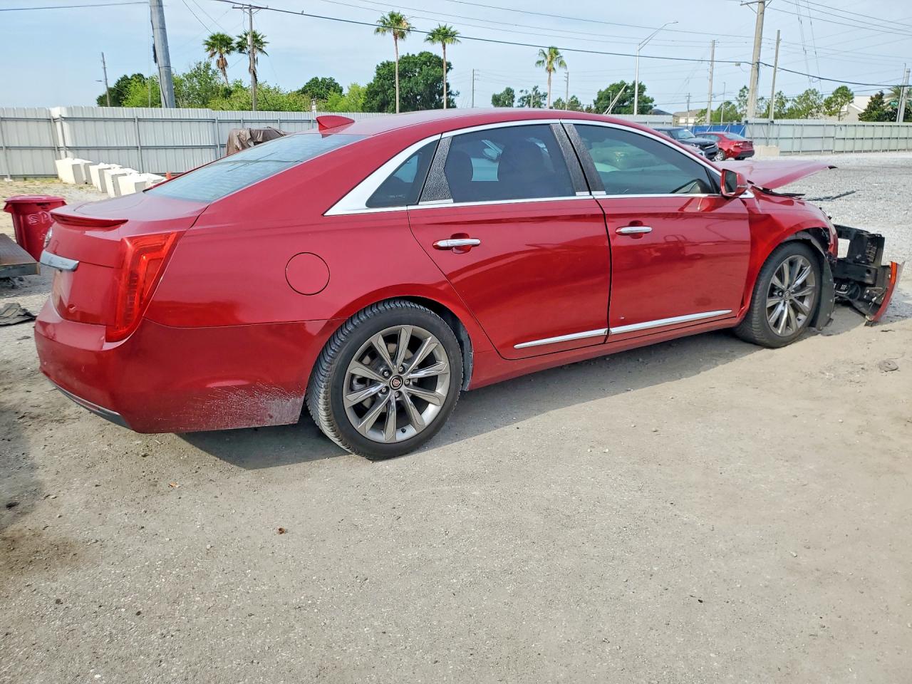 Cadillac XTS