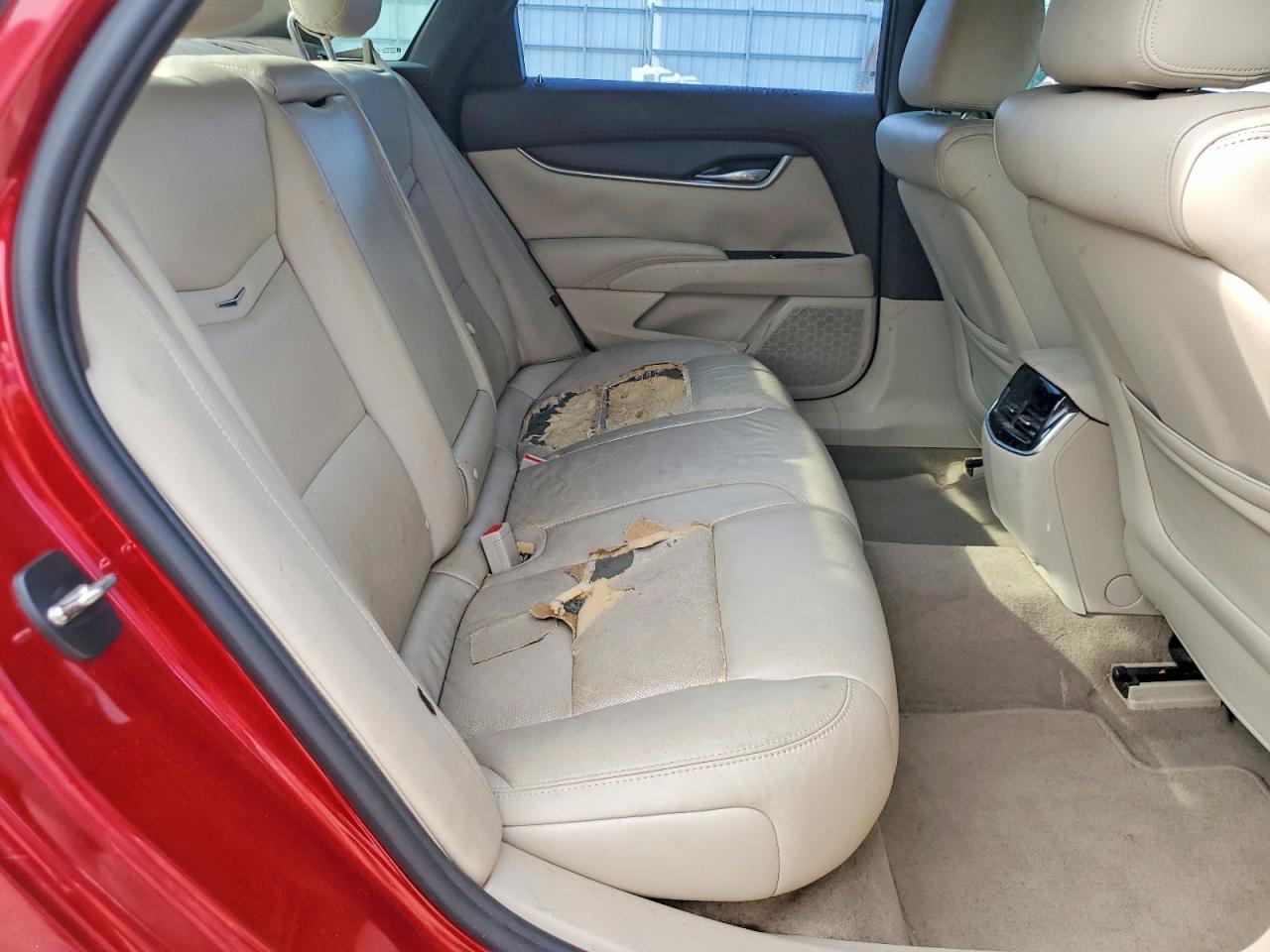 Cadillac XTS