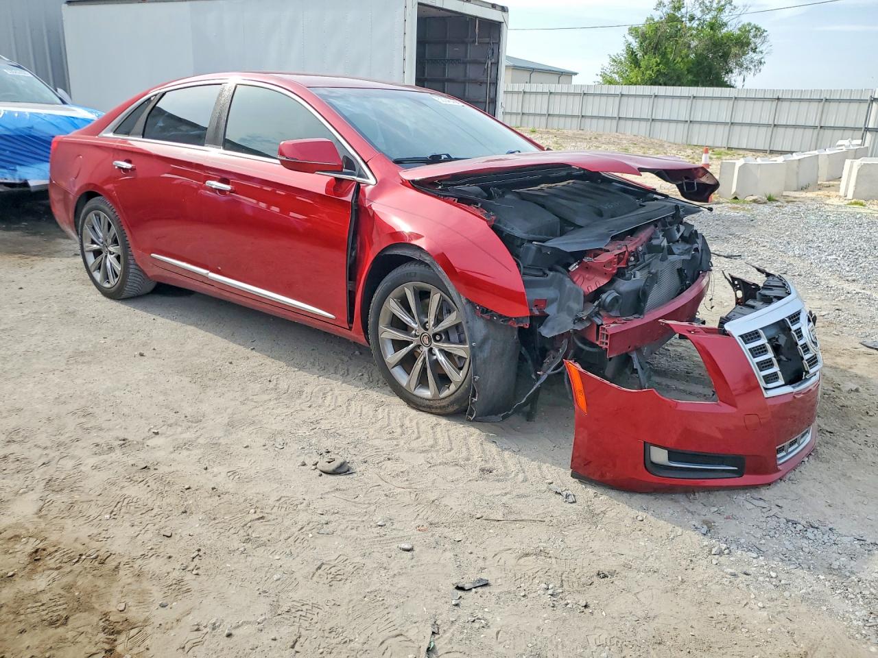 Cadillac XTS