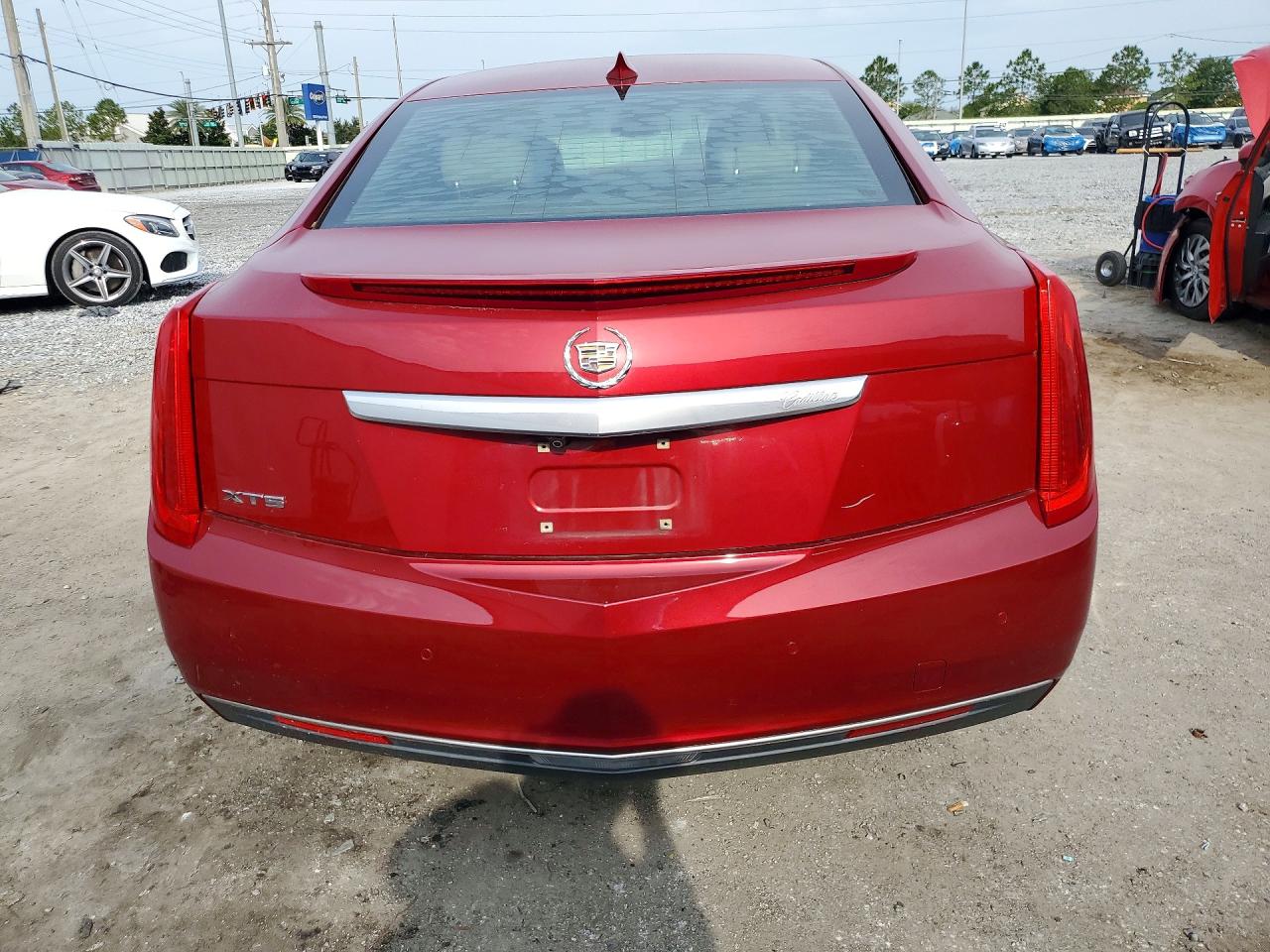 Cadillac XTS