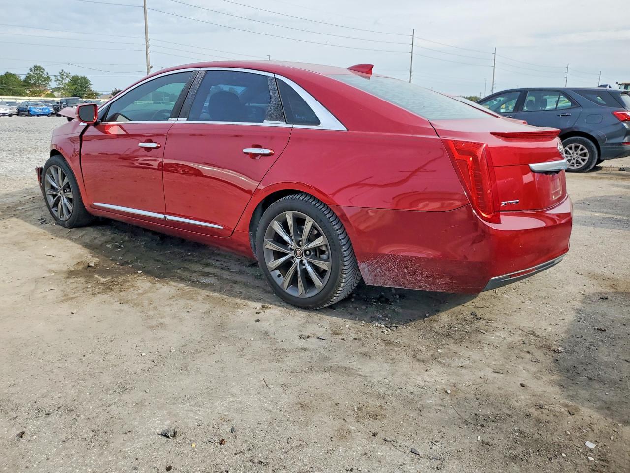 Cadillac XTS