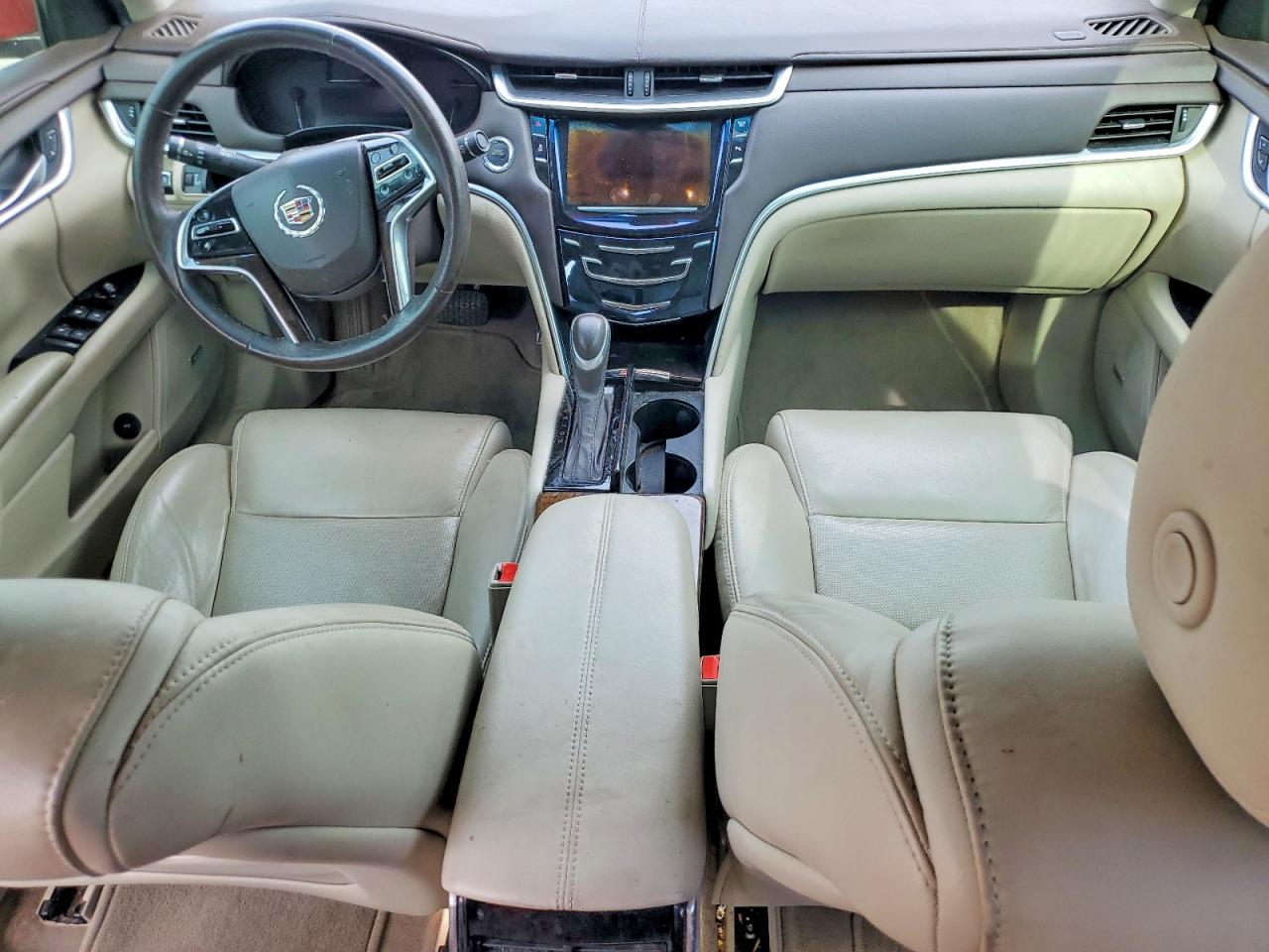 Cadillac XTS